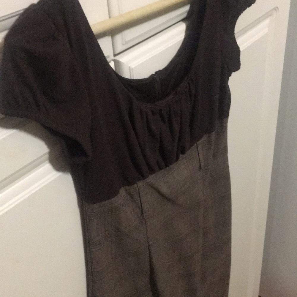 Fitted dress